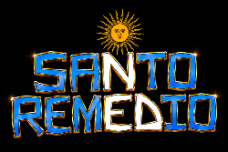 Logo Santo Remedio