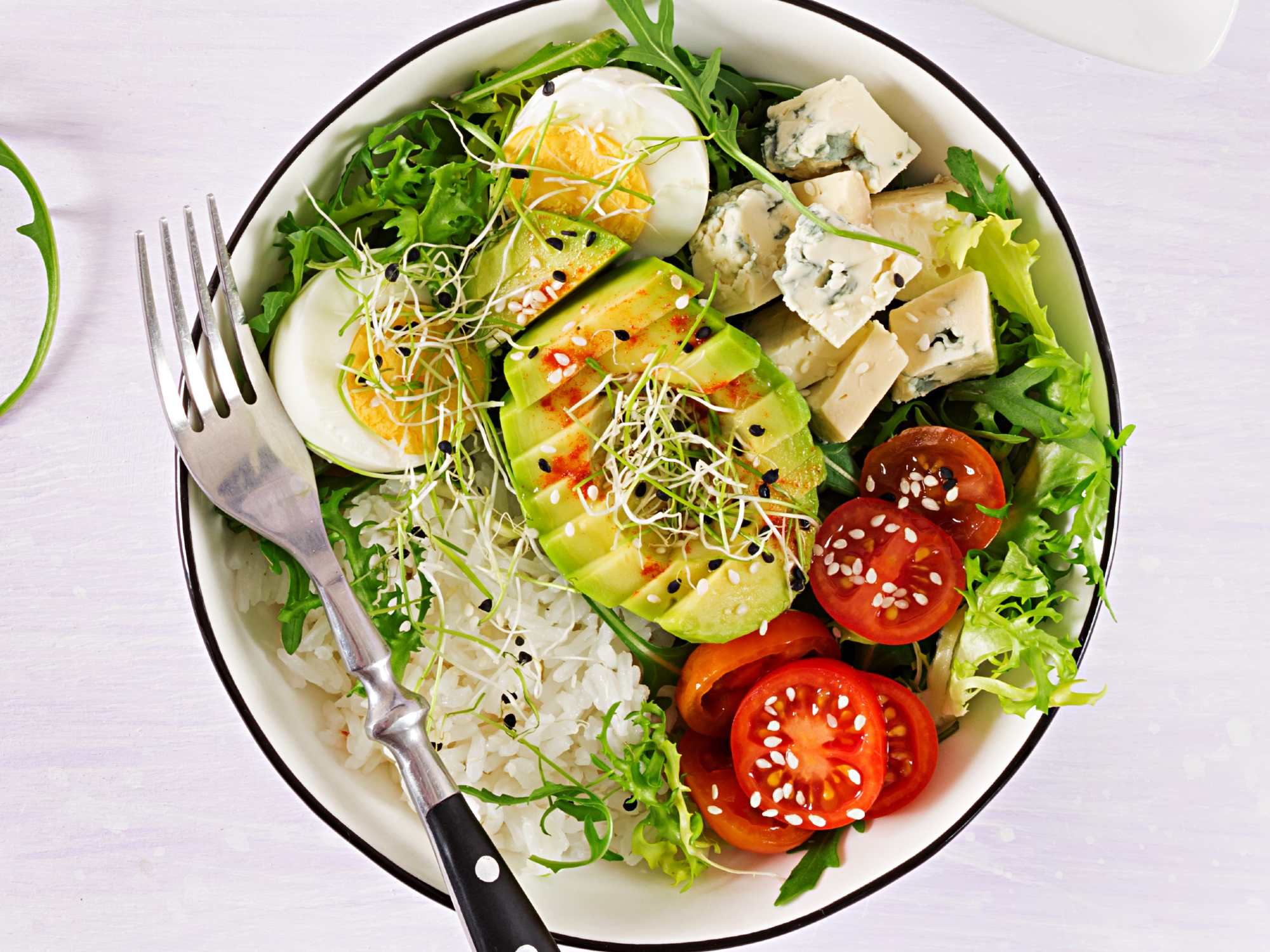 Ensalada SR