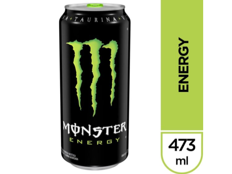 Monster 473ml