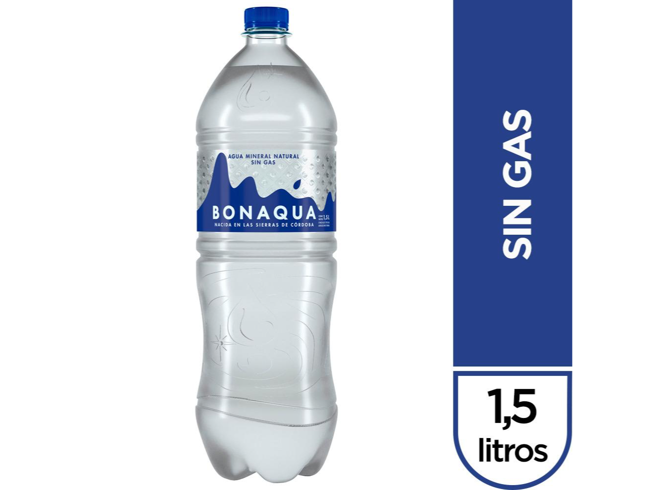 Agua Mineral 1.5l