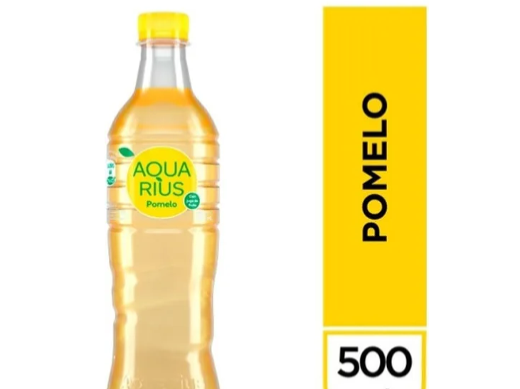 Agua Saborizada 500ml