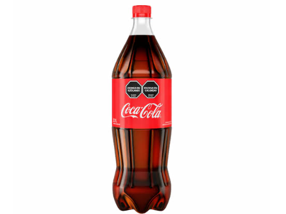 Gaseosa 1l