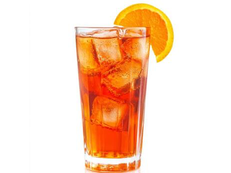 Vaso Campari