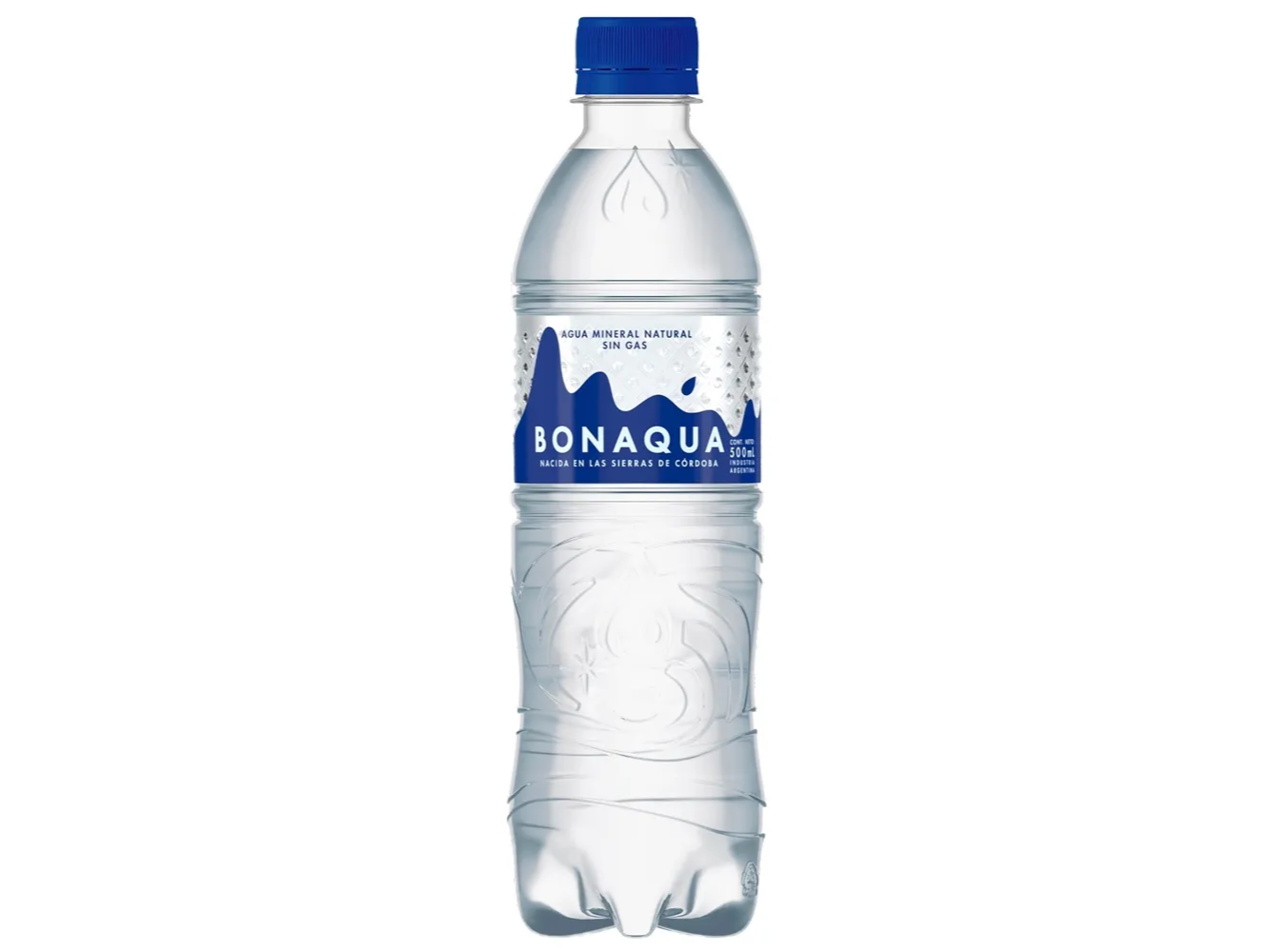 Agua Mineral 500ml