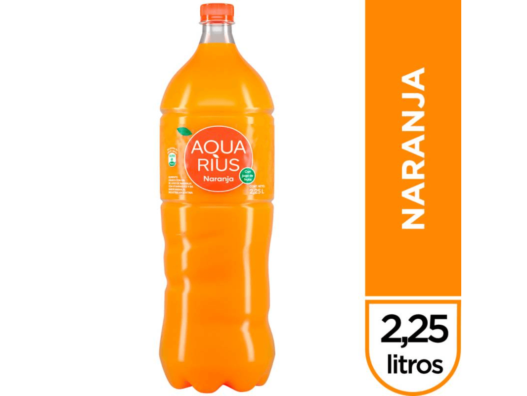Agua Saborizada 2.25
