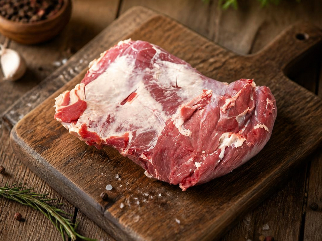 Tapa de Nalga x kilo de ExpoCarnes