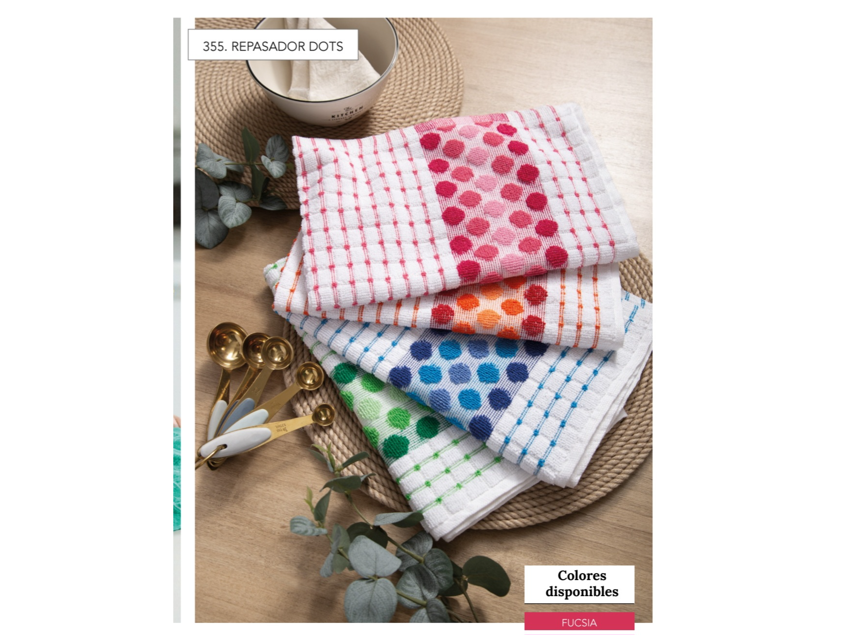 Repasador Dots