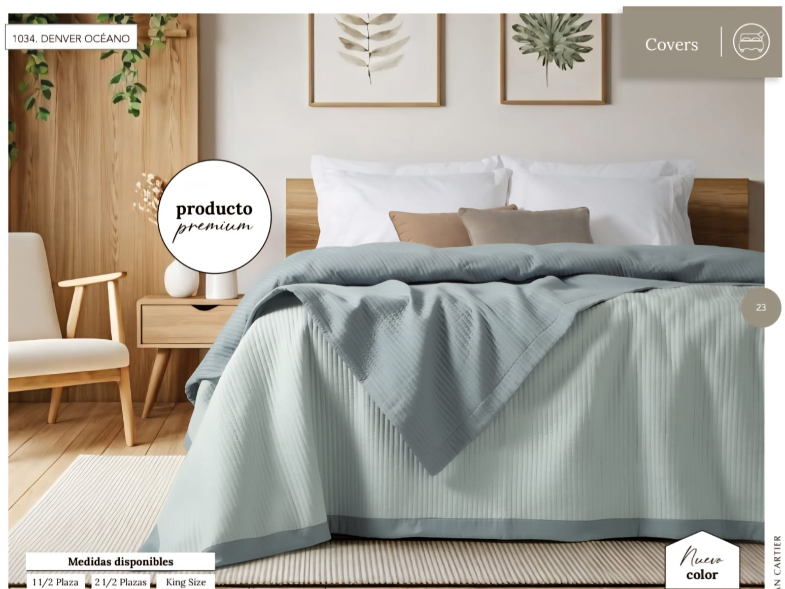 Cover Denver King Zize