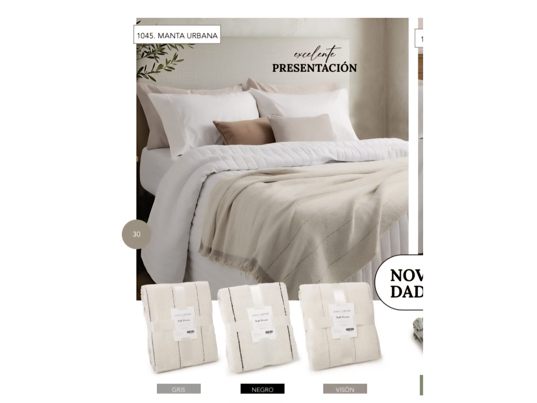 MANTA URBANA PREMIUM