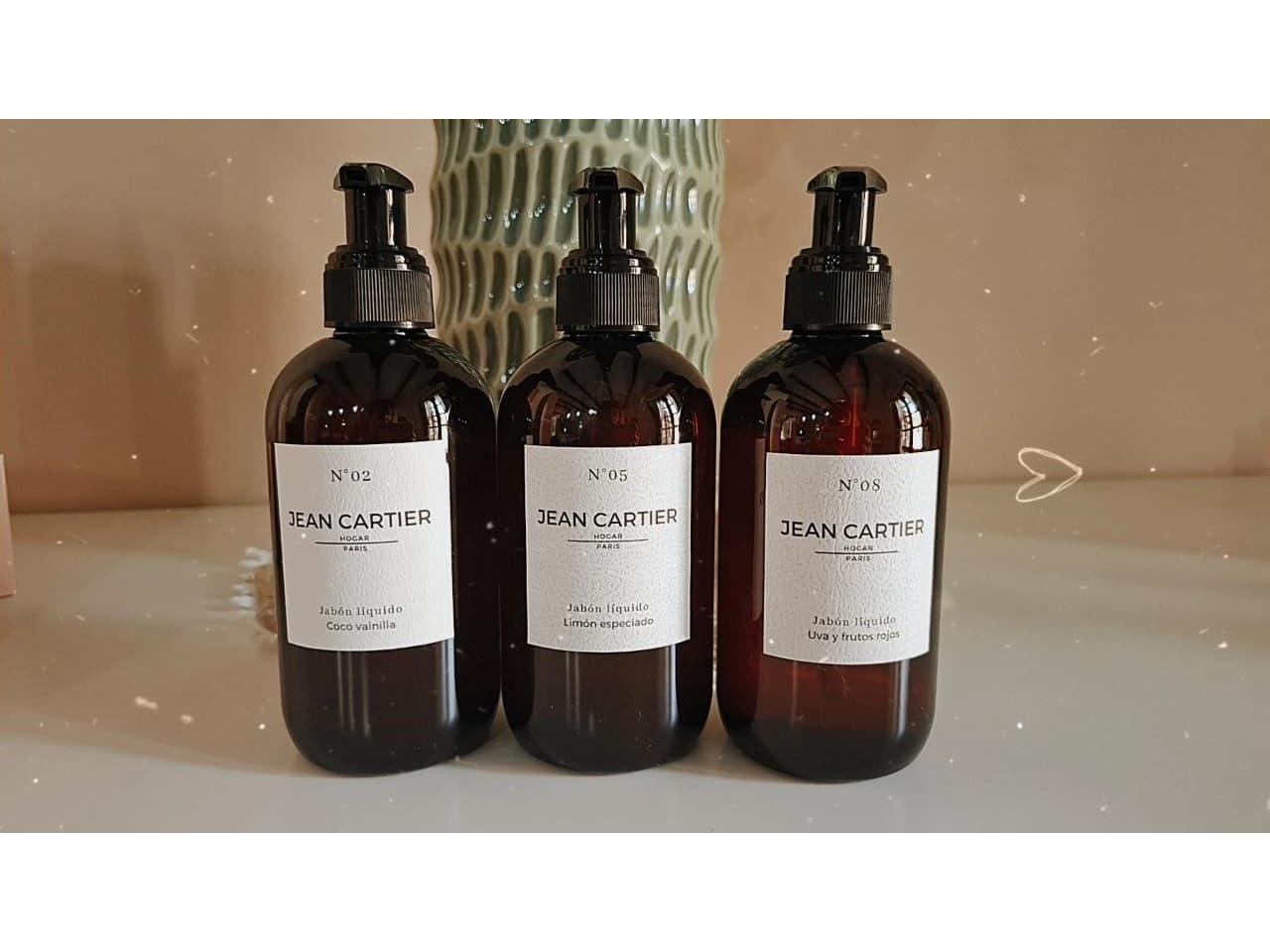 Jabón Líquido