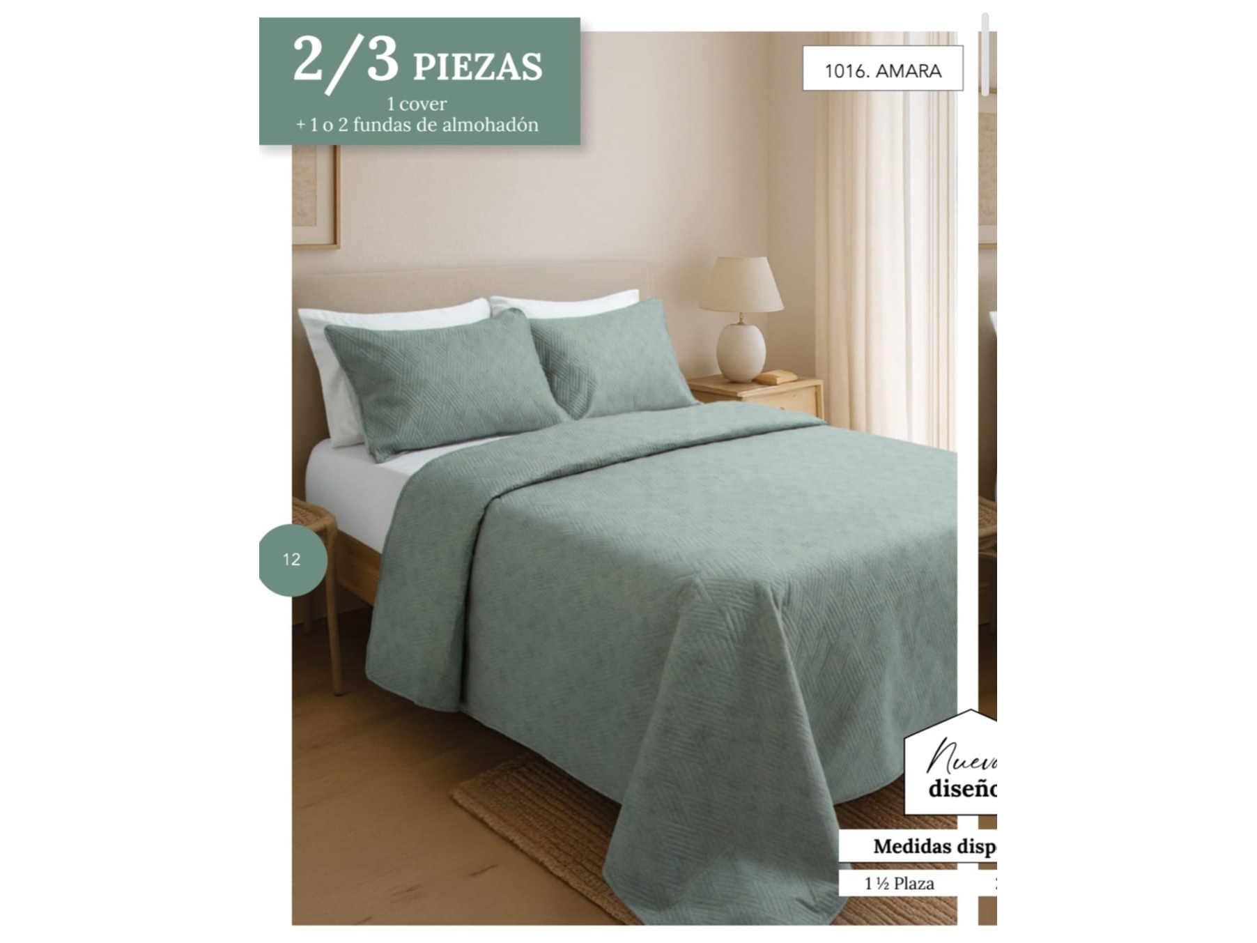 Set Zenon May 1 1/2 Plaza