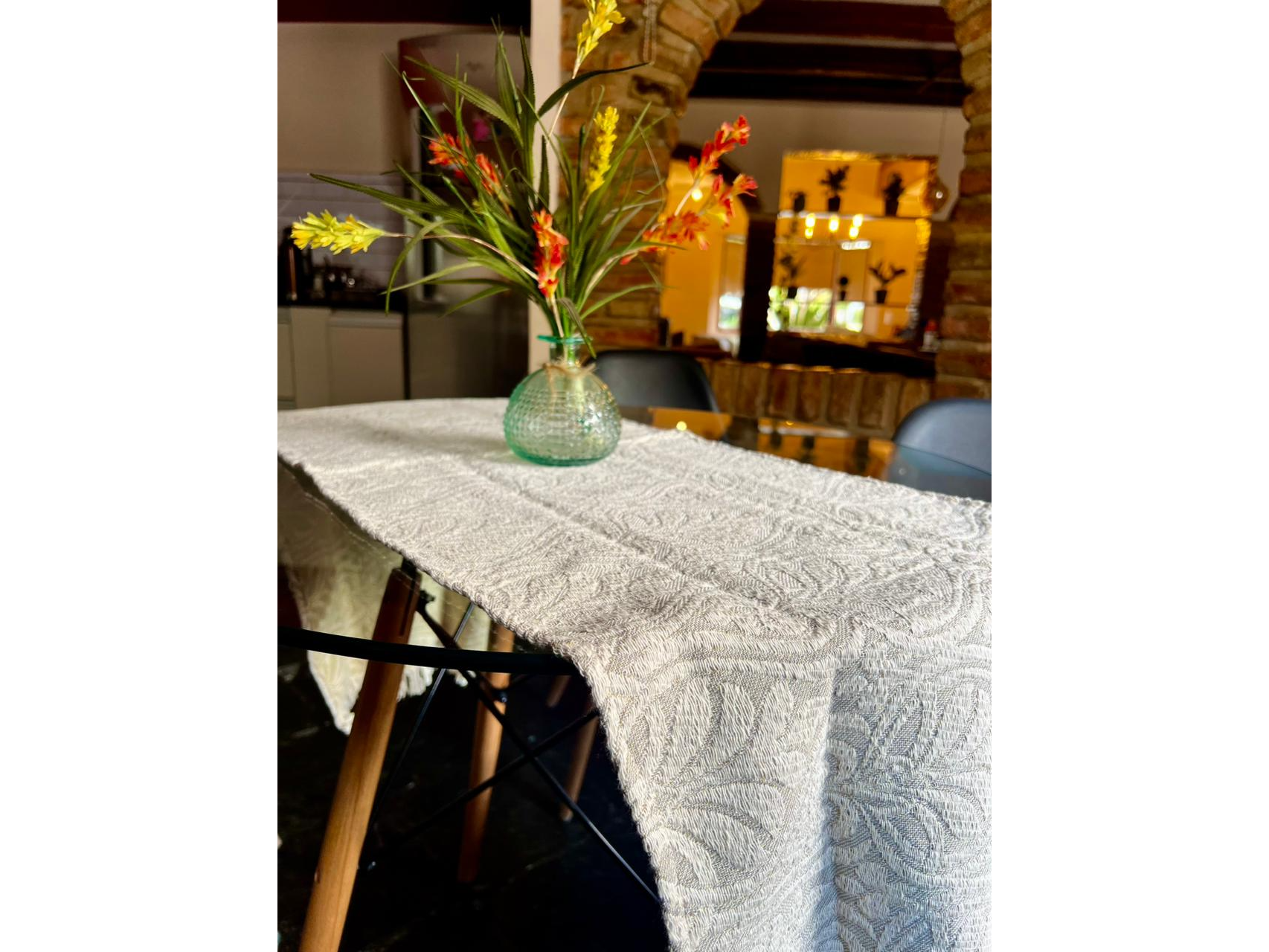 Camino de mesa Nativa Arabesco