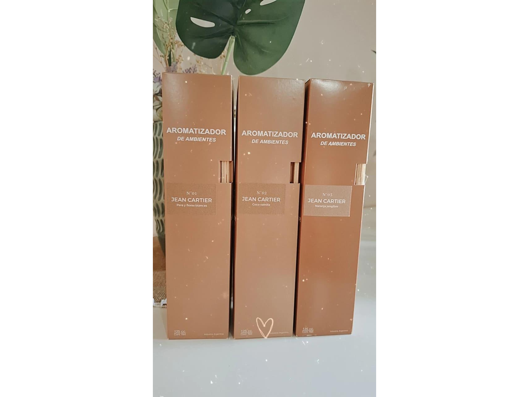 Aromatizantes de Ambiente