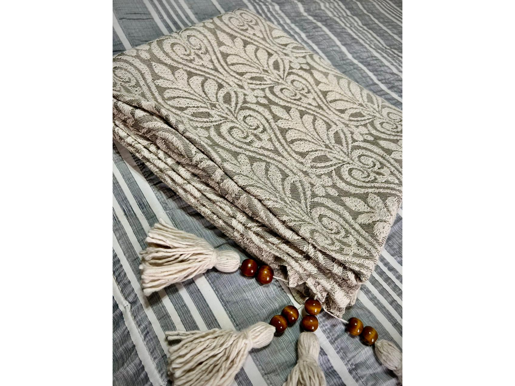 Manta  Nativa Abarezco