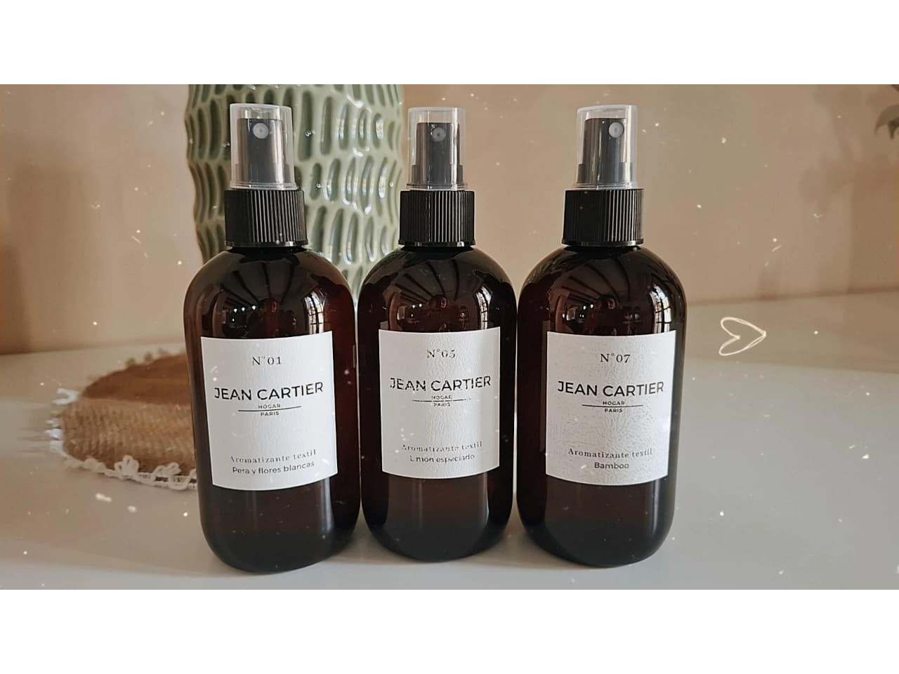 Aromatizante Textil 150ml