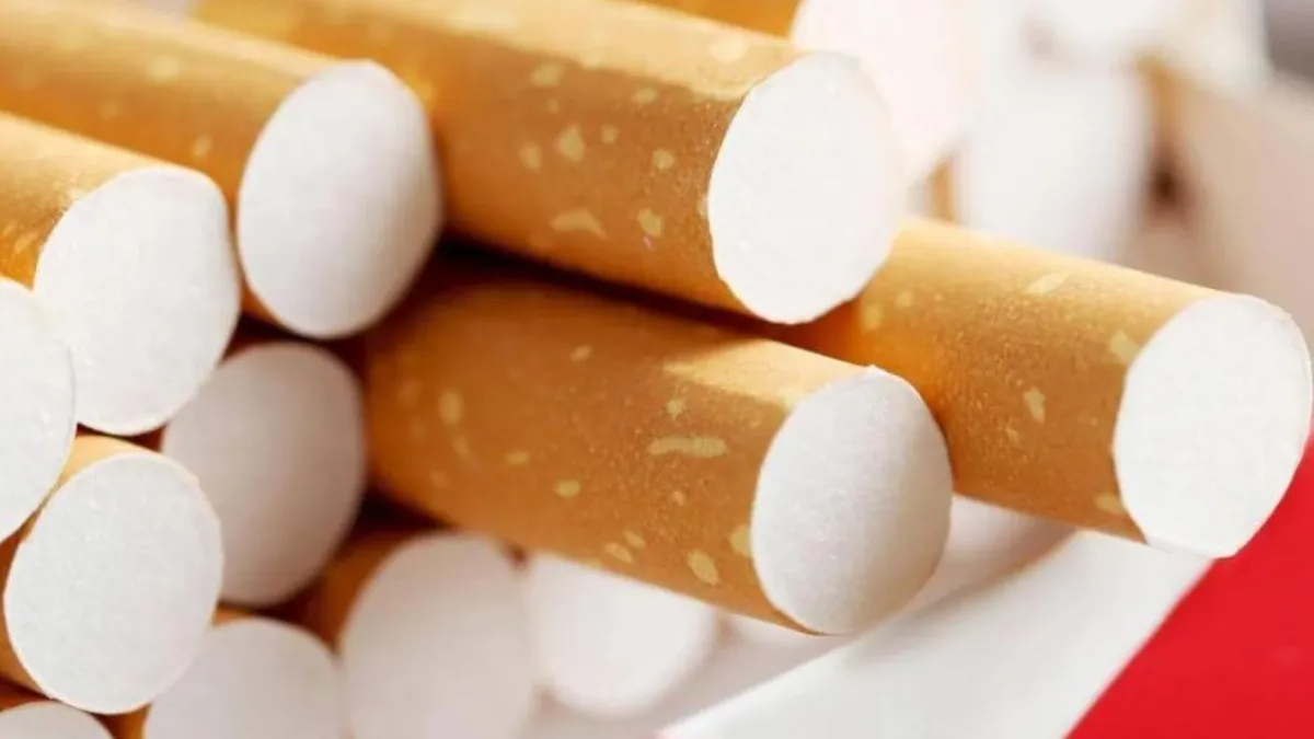 CIGARRILLOS