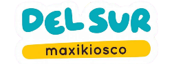 Logo DEL SUR MAXIKIOSCO