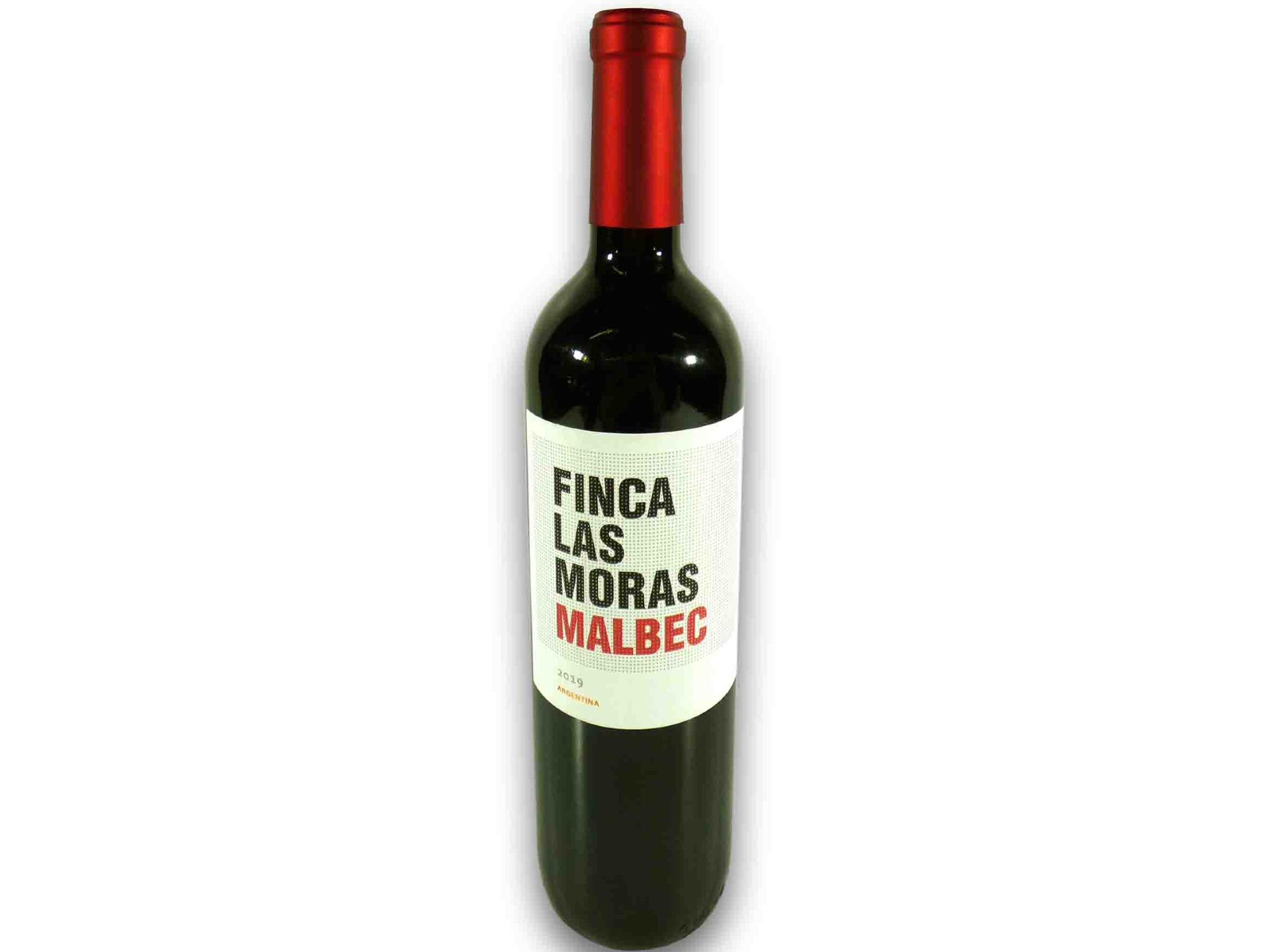 Fincas las Moras Malbec