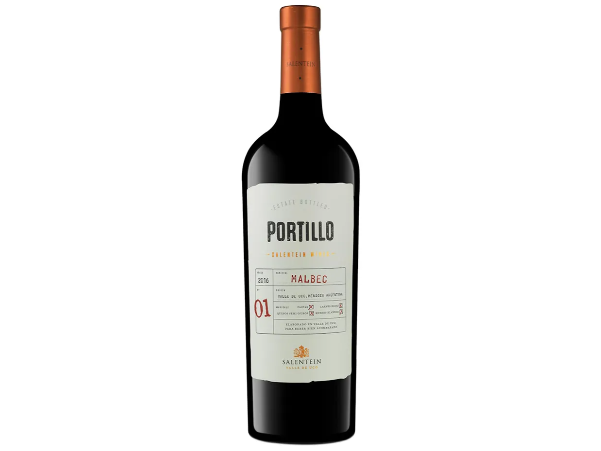 Portillo Malbec