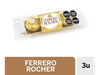 Ferrero Rocher x3 37,5 gr