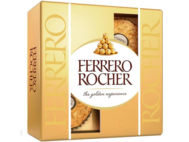Ferrero Rocher 4unid 50g