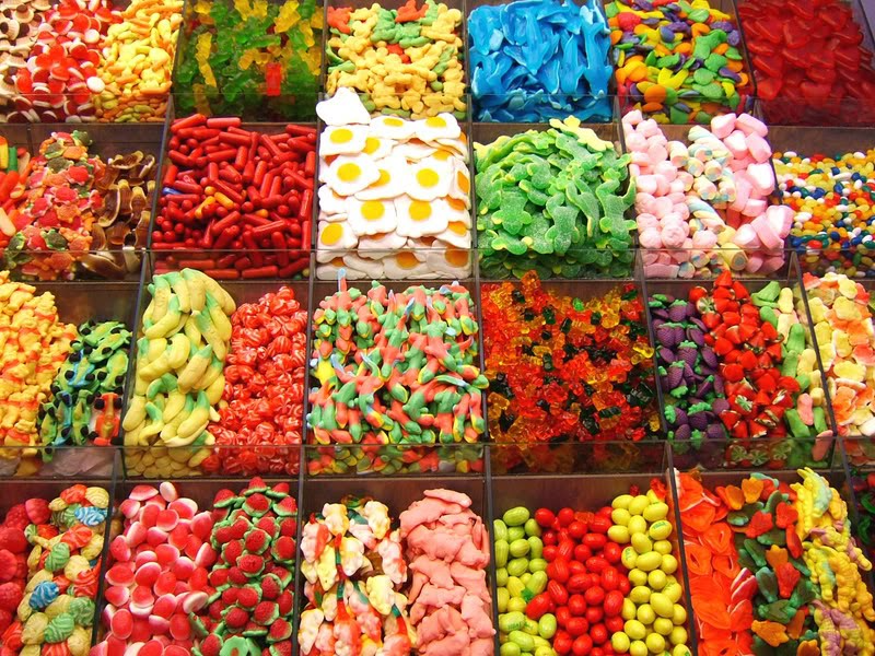 CARAMELOS
