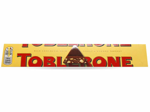 Toblerone Negro 100g
