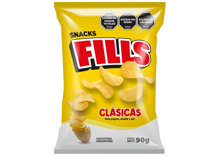 Fills Clasicas 90 Gr