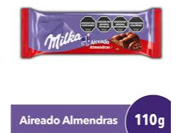 Milka Macizo Almendra 55 gr