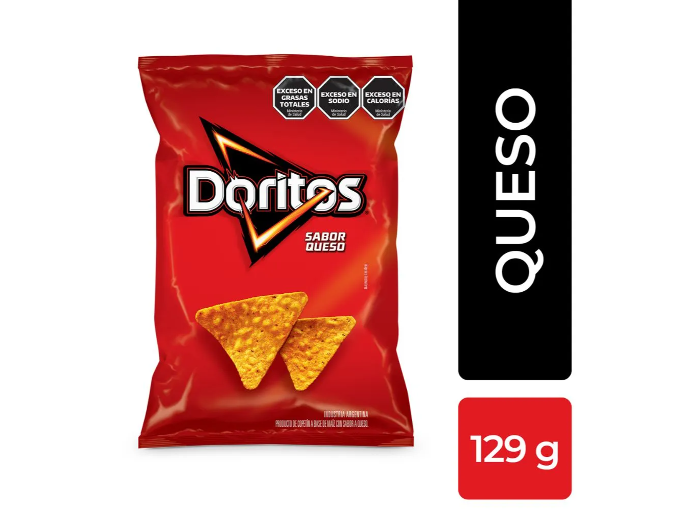 3D Queso