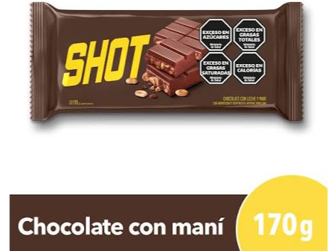 Shot 170g