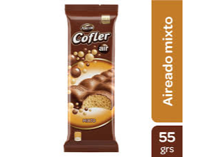 Cofler aireado mixto 55 gr
