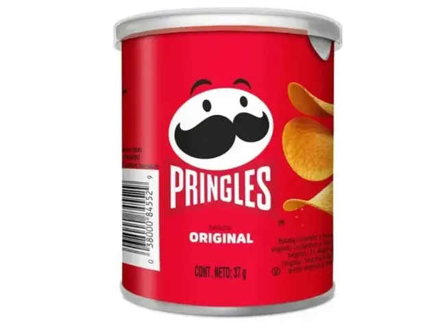 Pringles clasicas 37 Gr