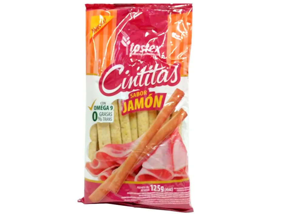 Cintitas Tostex 125 Gr
