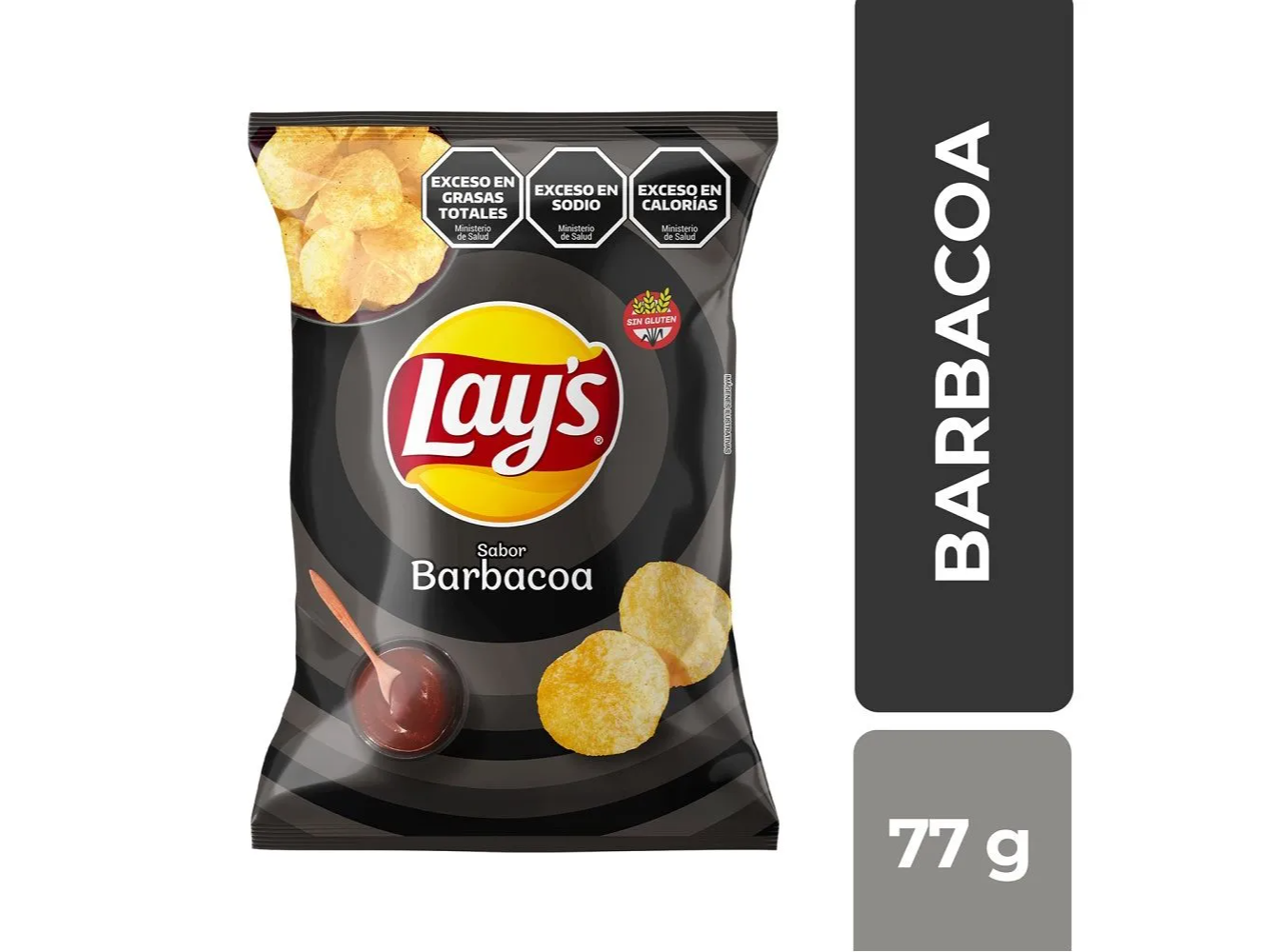 Barbacoa 77 Gr