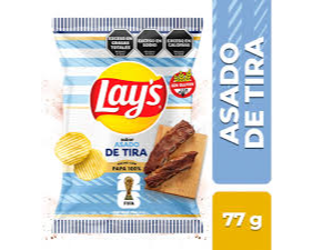 Tira de asado 77 Gr