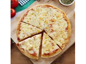 Pizza Muzarella 8Pc