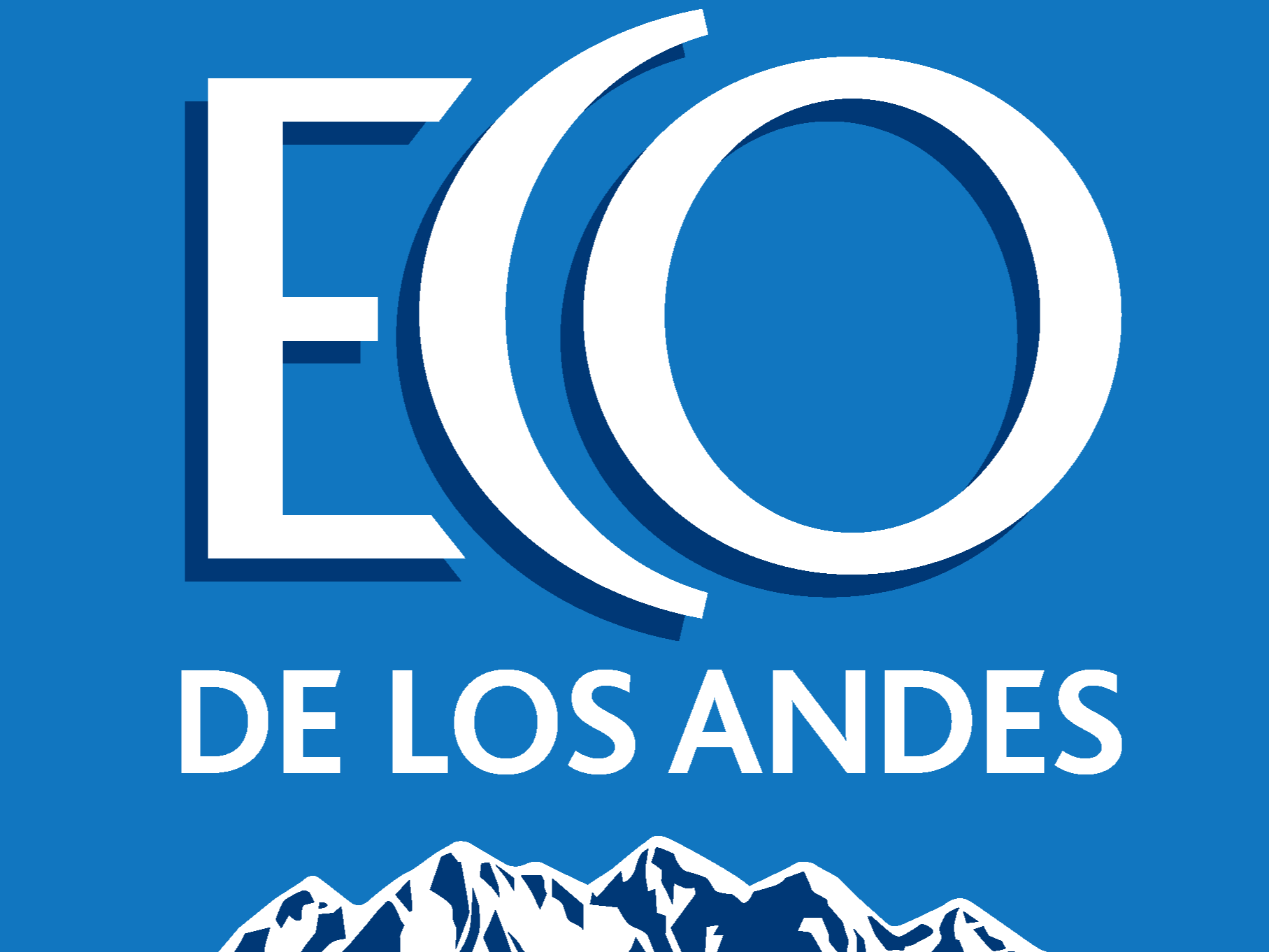 Agua Eco de los Andes