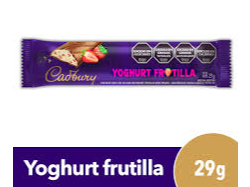 Cadbury Yoghurt 29 Gr