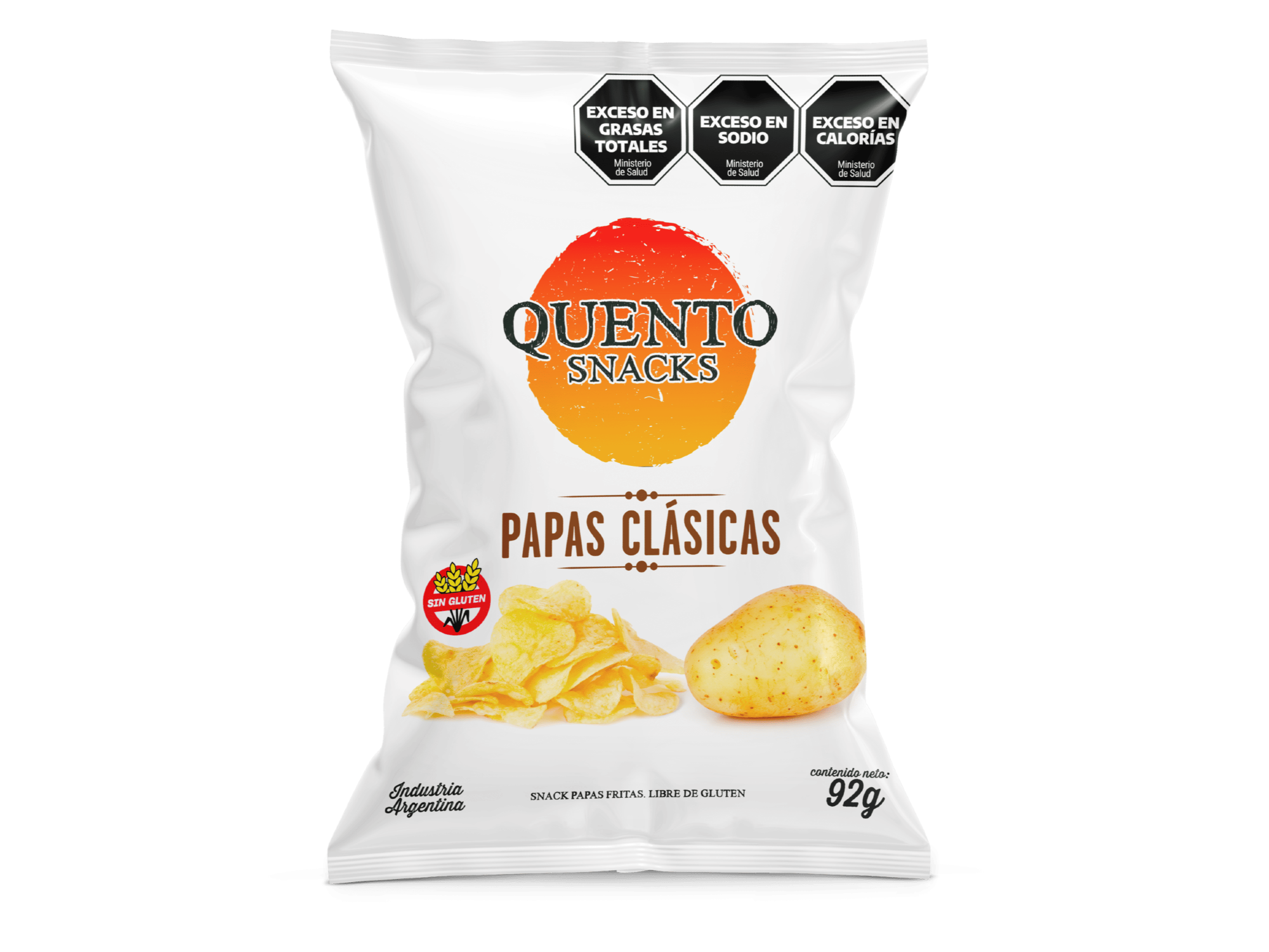 Quento Clasicas 92 Gr