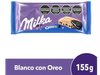 Milka Oreo Blanco 155g