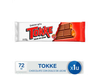 Tokke DD Leche 72 gr