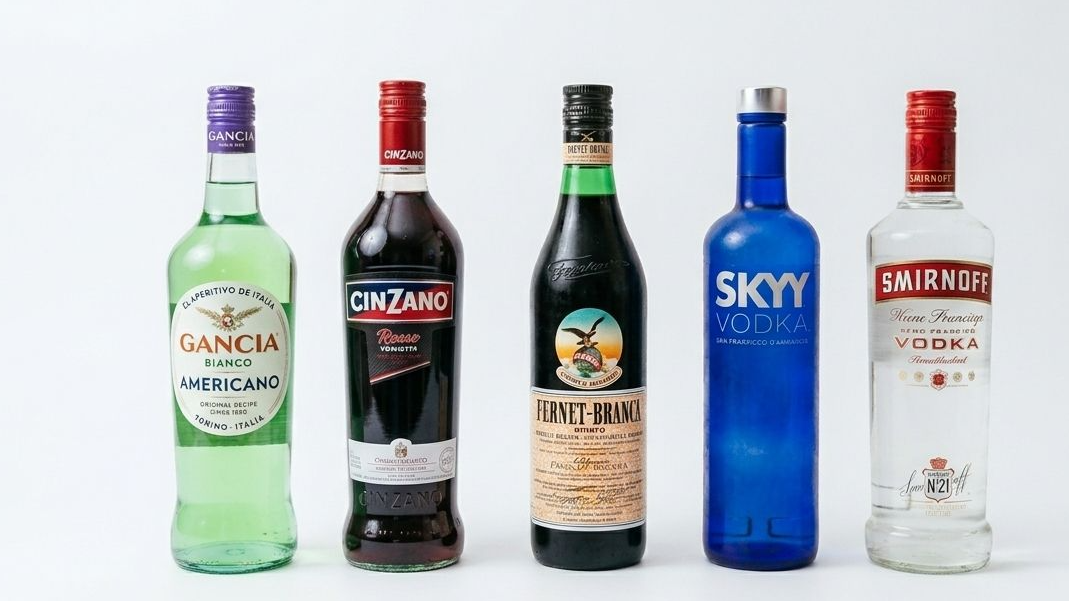 APERITIVOS VODKA ENERGIZANTES, ETC