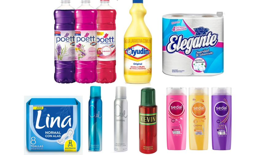 PERFUMERIA LIMPIEZA Y PAPELES