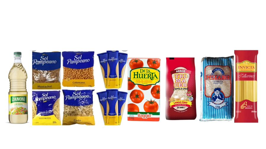 COMESTIBLES Y DE ALMACEN