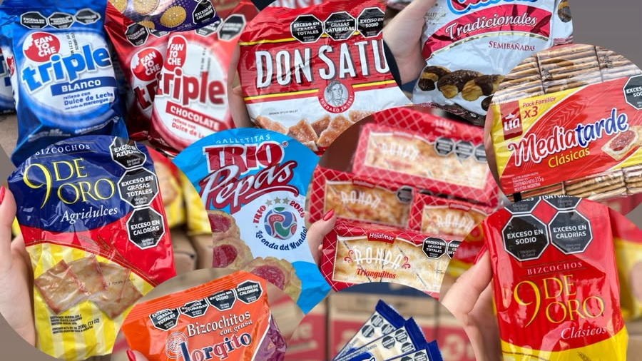 GALLETITAS Y KIOSCO