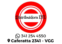 Logo DISTRIBUIDORA EFE