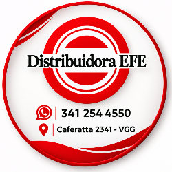Logo DISTRIBUIDORA EFE