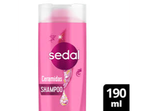 SEDAL SHAMPO POTE 200ML X UNIDAD