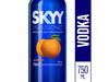 SKYY BOTELLA DURAZNO X UNIDAD